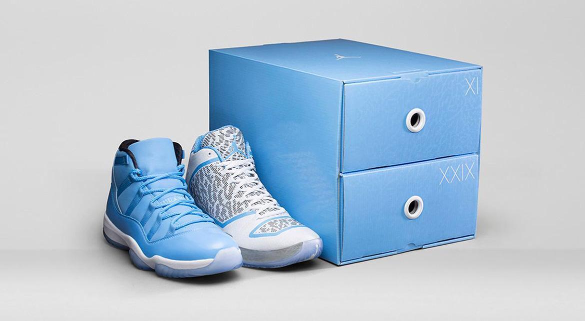 Air Jordan 11 Pantone Blue - Image 5