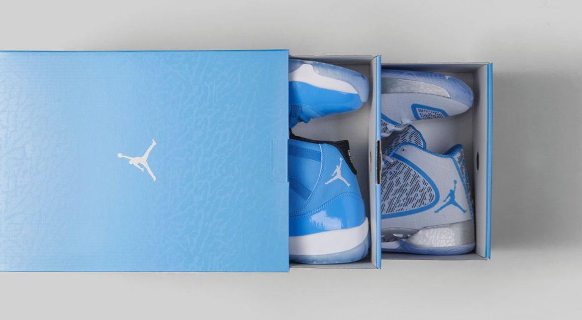 Air Jordan 11 Pantone Blue - Image 6