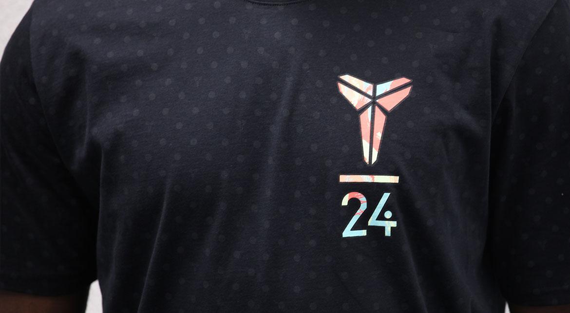 Nike QT Kobe Easter Shirt