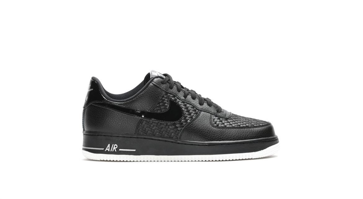 Nike Air Force 1 '07 Lv8 "Black"