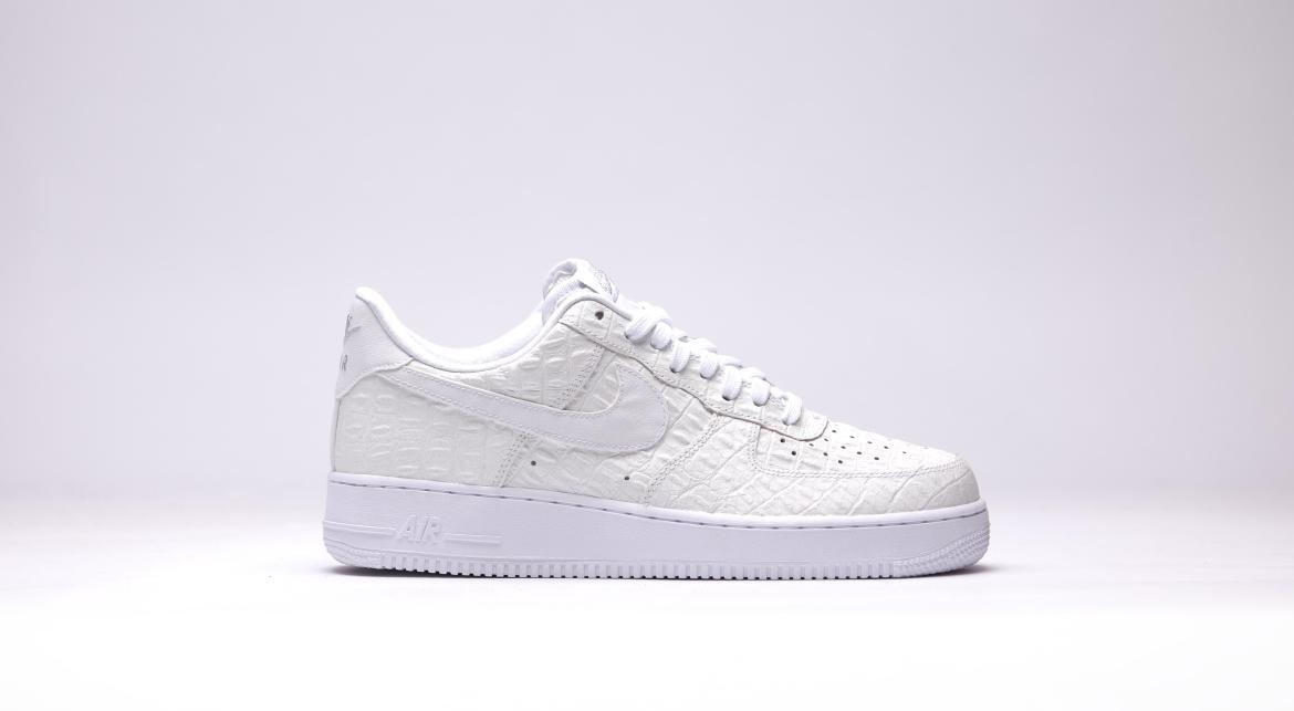 Nike Air Force 1 '07 Lv8 "All White" - Image 2