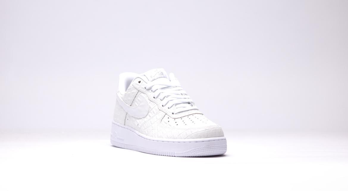 Nike Air Force 1 '07 Lv8 "All White" - Image 4