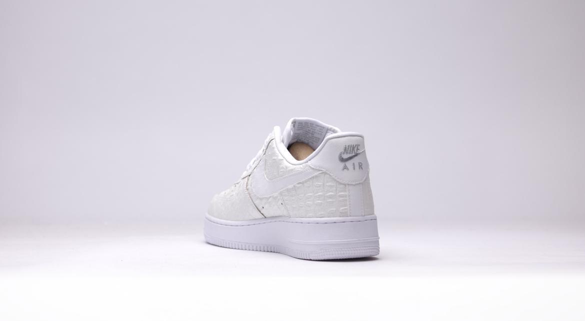 Nike Air Force 1 '07 Lv8 "All White" - Image 5