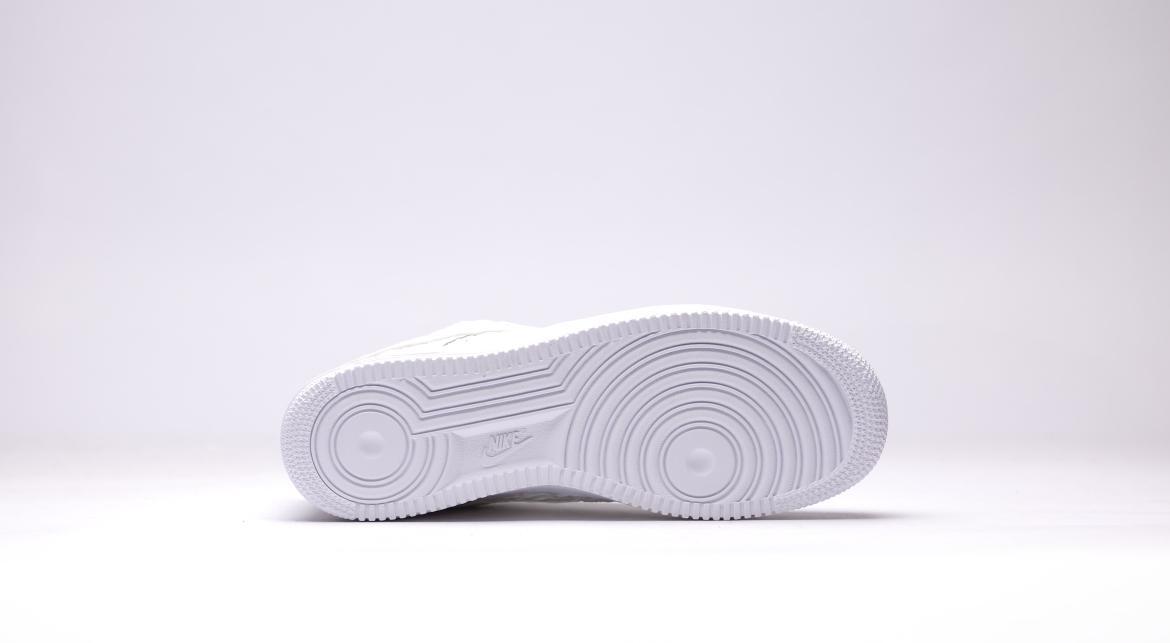 Nike Air Force 1 '07 Lv8 "All White" - Image 6