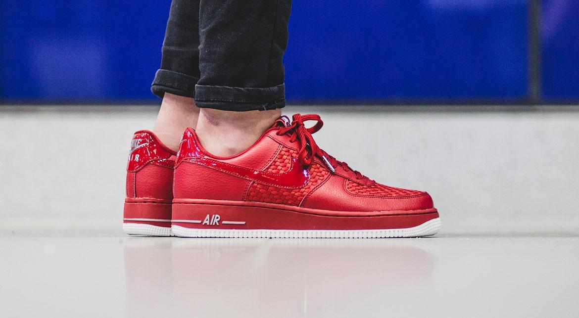 air force 1 07 lv8 gym red