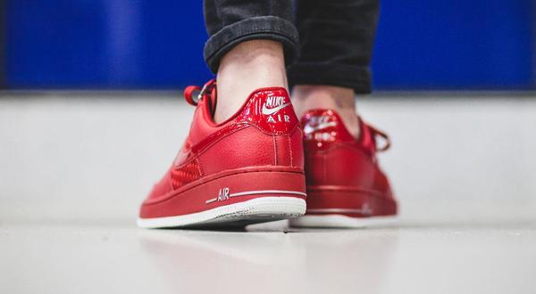 Titolo Shop - Nike Air Force 1 High '07 LV8 - Gym Red/Gym