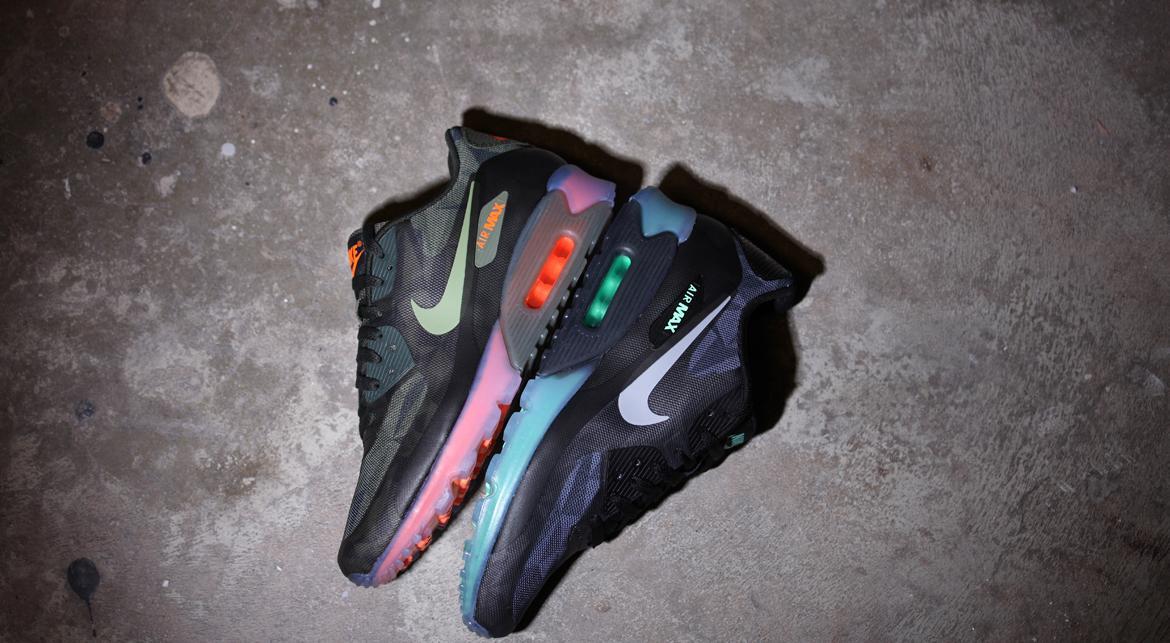air max 90 ice green