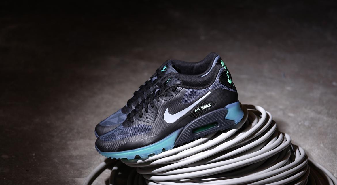 air max 90 ice green