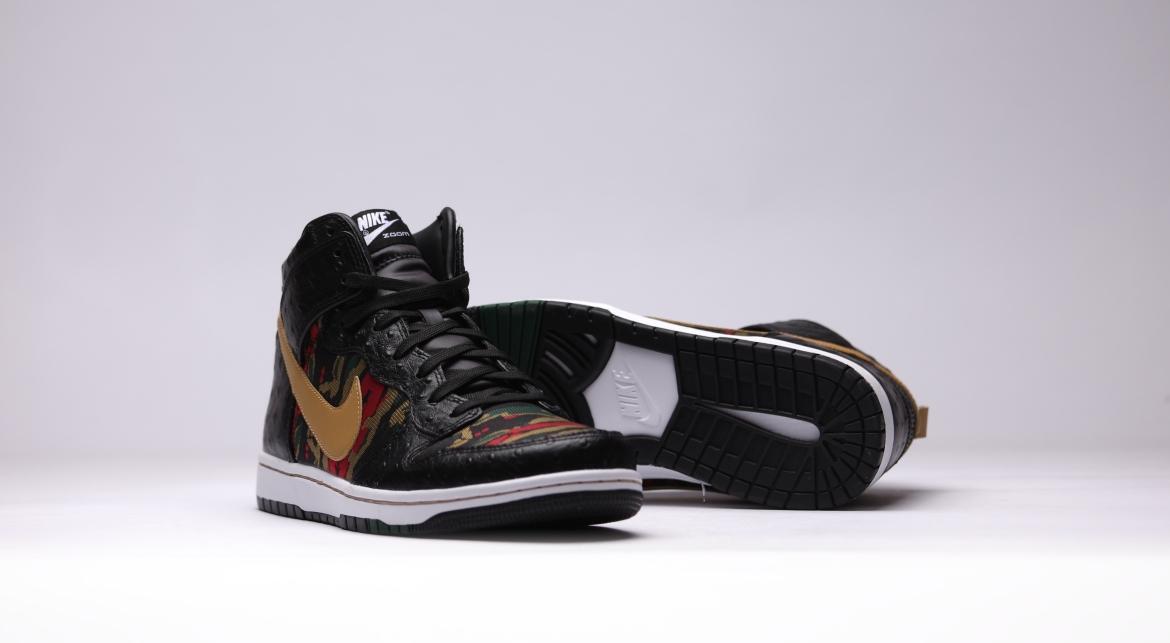 Nike Dunk CMFT PRM QS "Flat Gold"