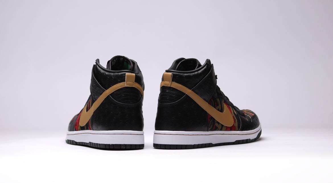 Nike Dunk CMFT PRM QS "Flat Gold"