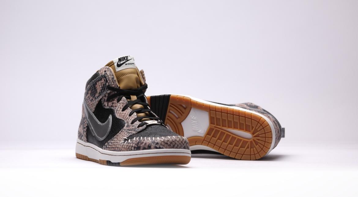 nike dunk cmft snakeskin