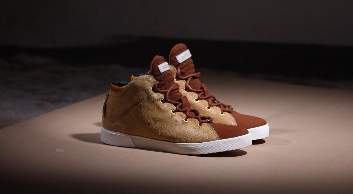 Nike LJB LEBRON XII 12 Lions Mane 716418-200 Men\'s Size 12 s-l400.jpg main image 3