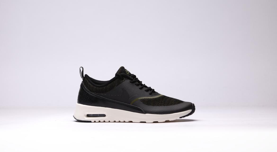 Nike Air Max Thea 'Faded Olive' (Women's) - Image 2