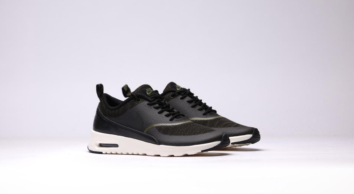 Nike Air Max Thea 'Faded Olive' (Women's) - Image 3