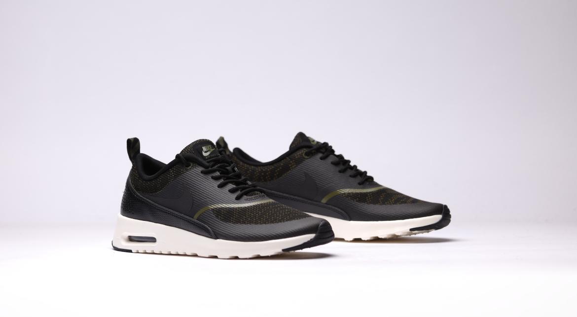 Nike Air Max Thea 'Faded Olive' (Women's) - Image 4