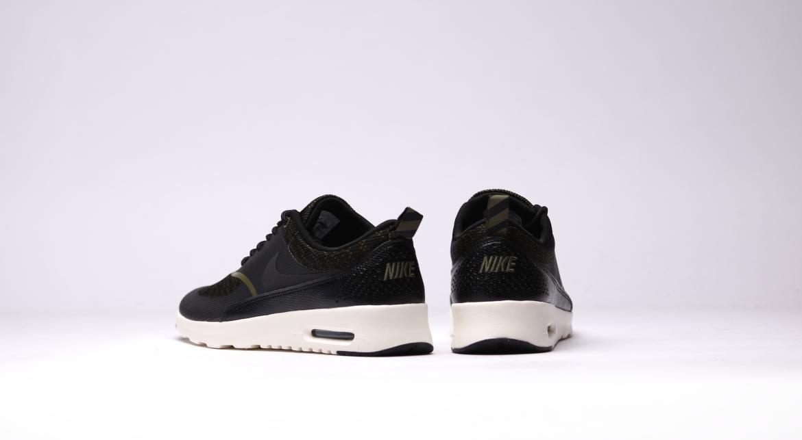 Nike Air Max Thea 'Faded Olive' (Women's) - Image 6