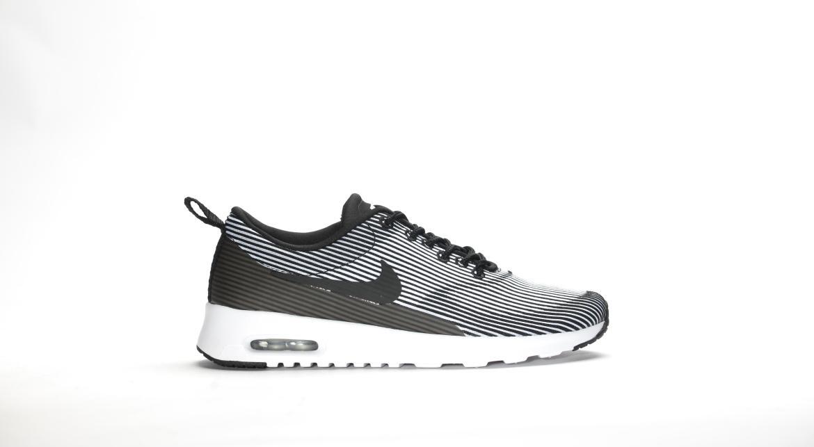 Nike Wmns Air Max Thea Kjcrd "Black White"