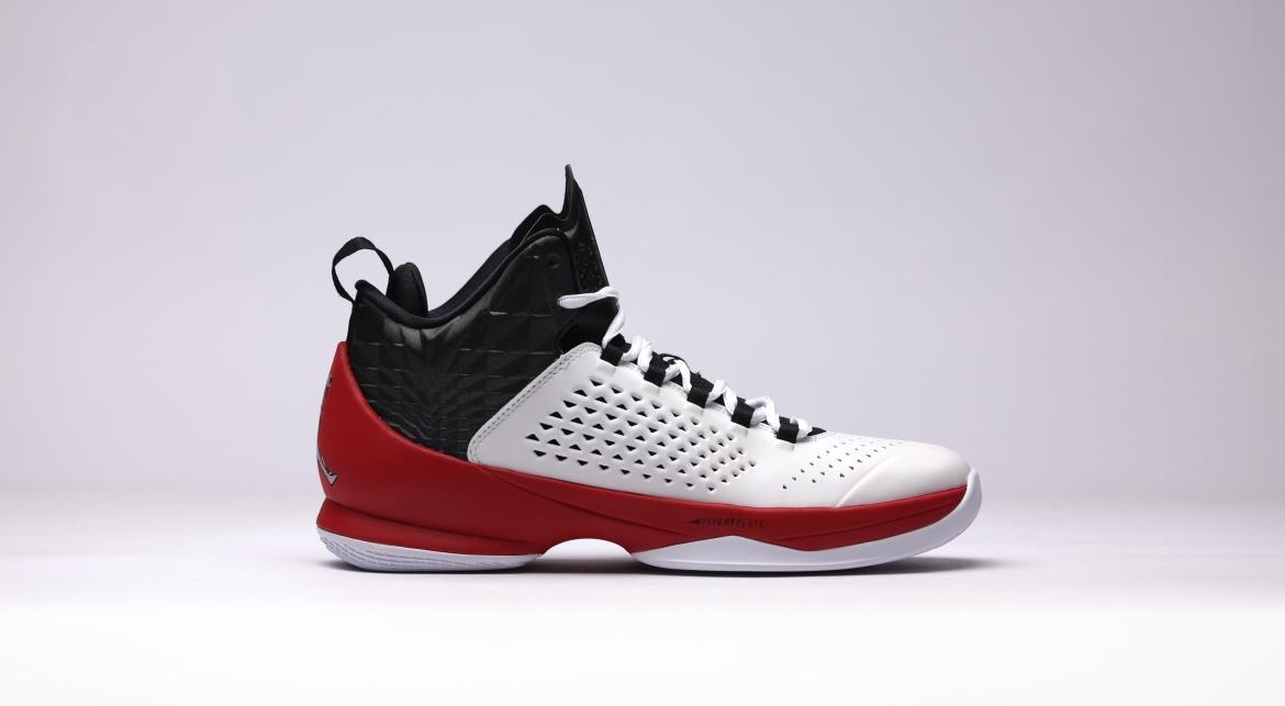 Air Jordan Melo M11 "Gym Red" - Image 2