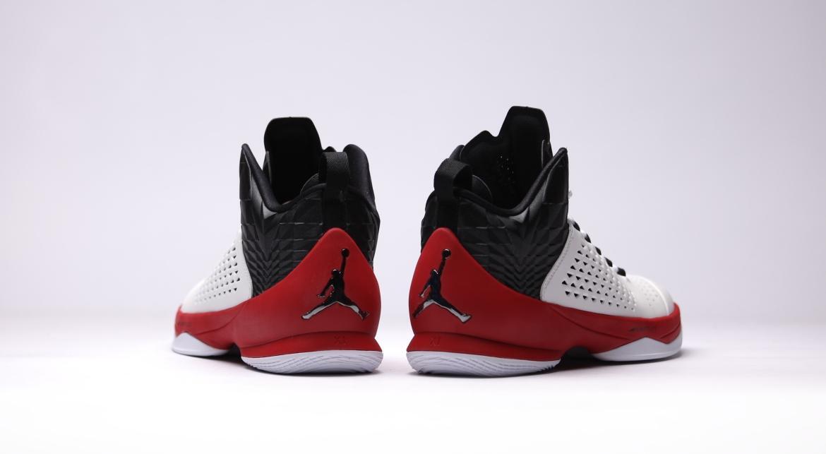 Air Jordan Melo M11 "Gym Red" - Image 5