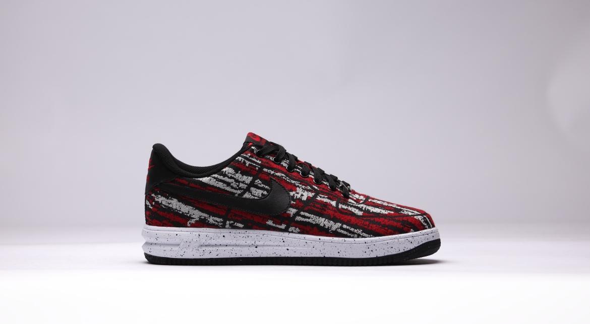 Nike Lunar Force 1 '14 JACQ QS "Gym Red"