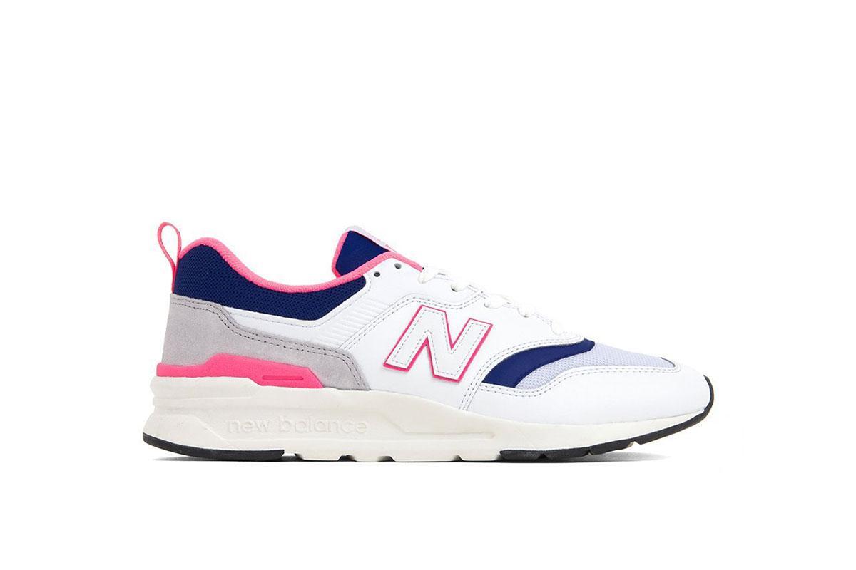 New Balance CM 997 HAJ "White"