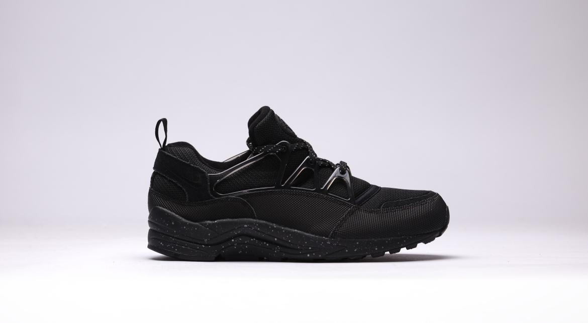 Nike Air Huarache Light Prm "All Black"