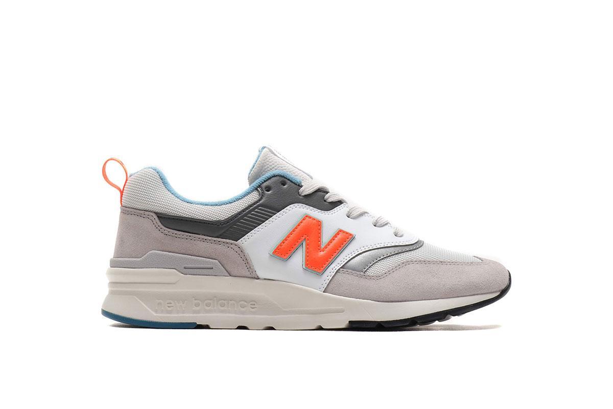 New Balance CM 997 HAG "Rain Cloud"