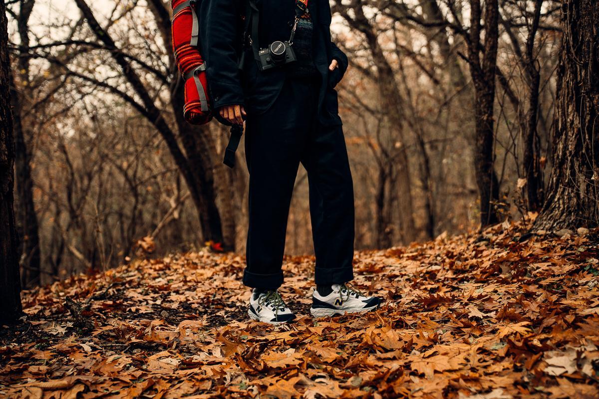 New Balance M 801 AT White - Image 3