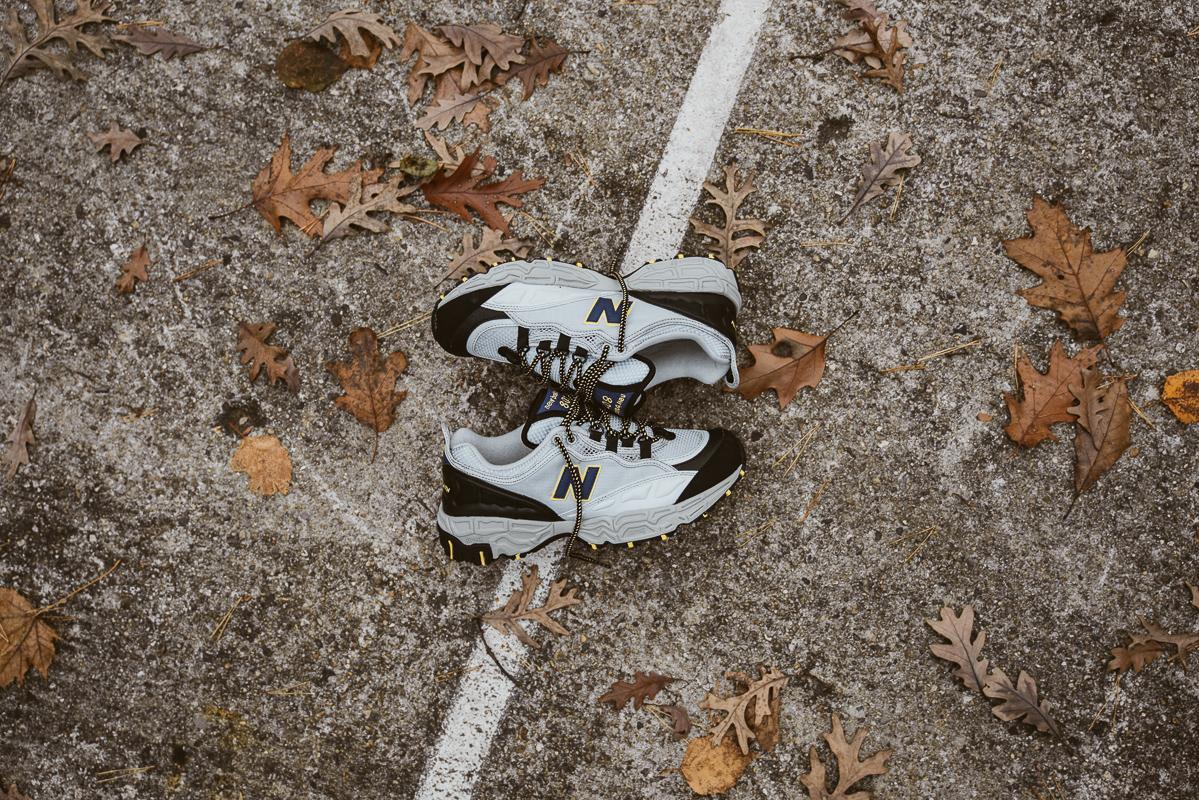 New Balance M 801 AT White - Image 5