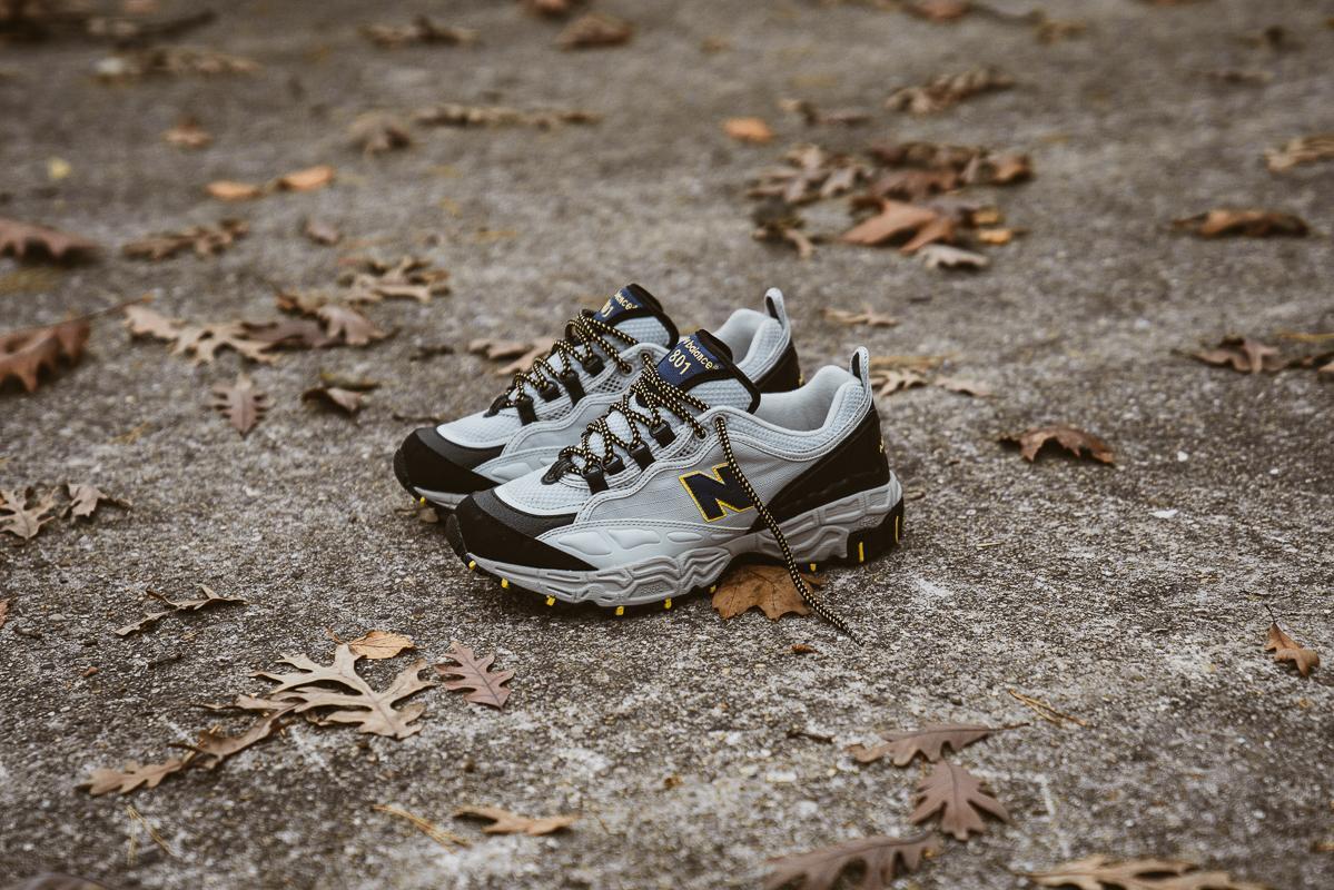 New Balance M 801 AT White - Image 6