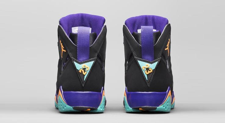 Air Jordan 7 Retro 30th GG "brights Citrus" (GS) - Image 3