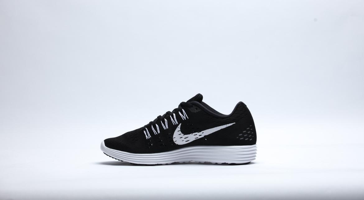 Hermanos regular Golpeteo Nike LunarTempo "Black n White" | 705461-001 | AFEW STORE