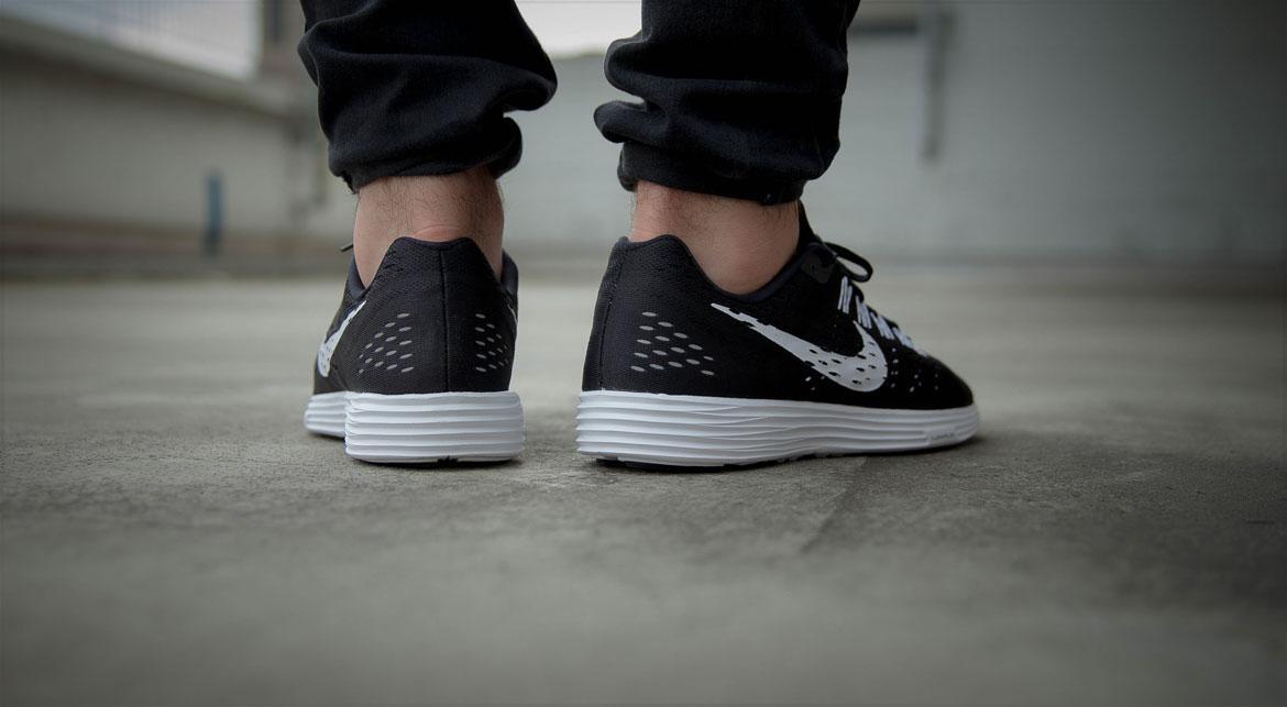 Nike LunarTempo "Black n White" - Image 9