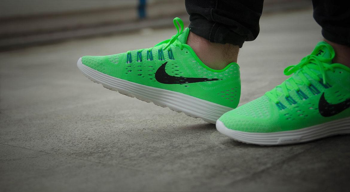 Nike LunarTempo 'Volt Green' - Image 8