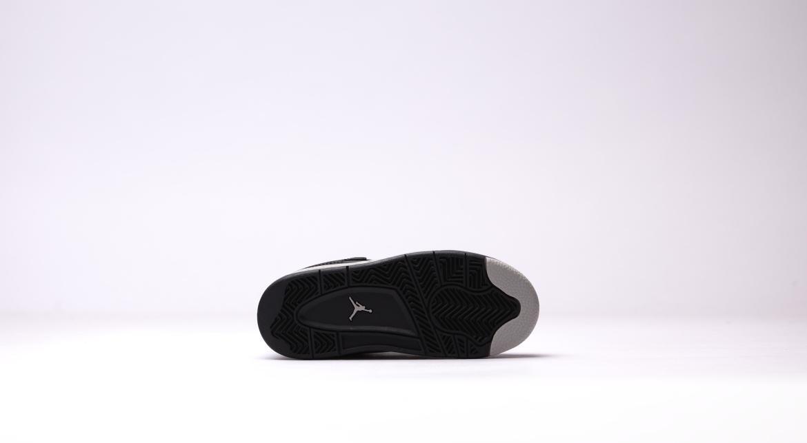 Air Jordan 4 Retro Ls BT "Oreo" (TD) - Image 5