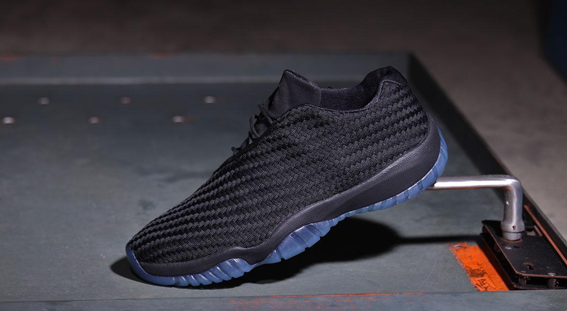 Air Jordan Future Low 'Gamma Blue' - Image 7