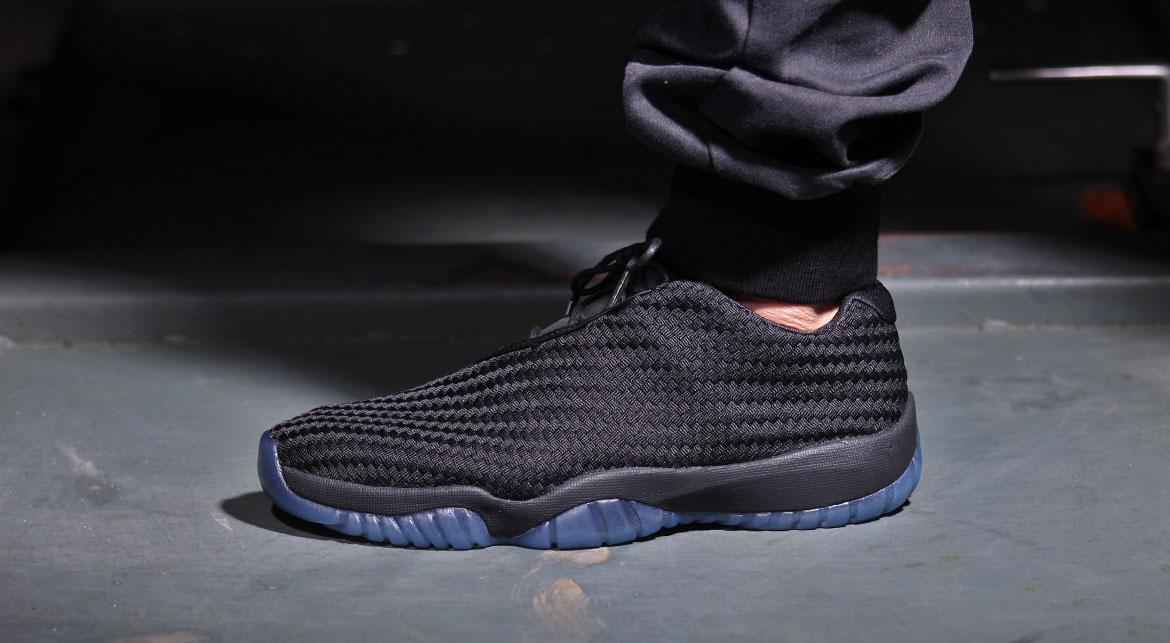 Air Jordan Future Low 'Gamma Blue' - Image 8