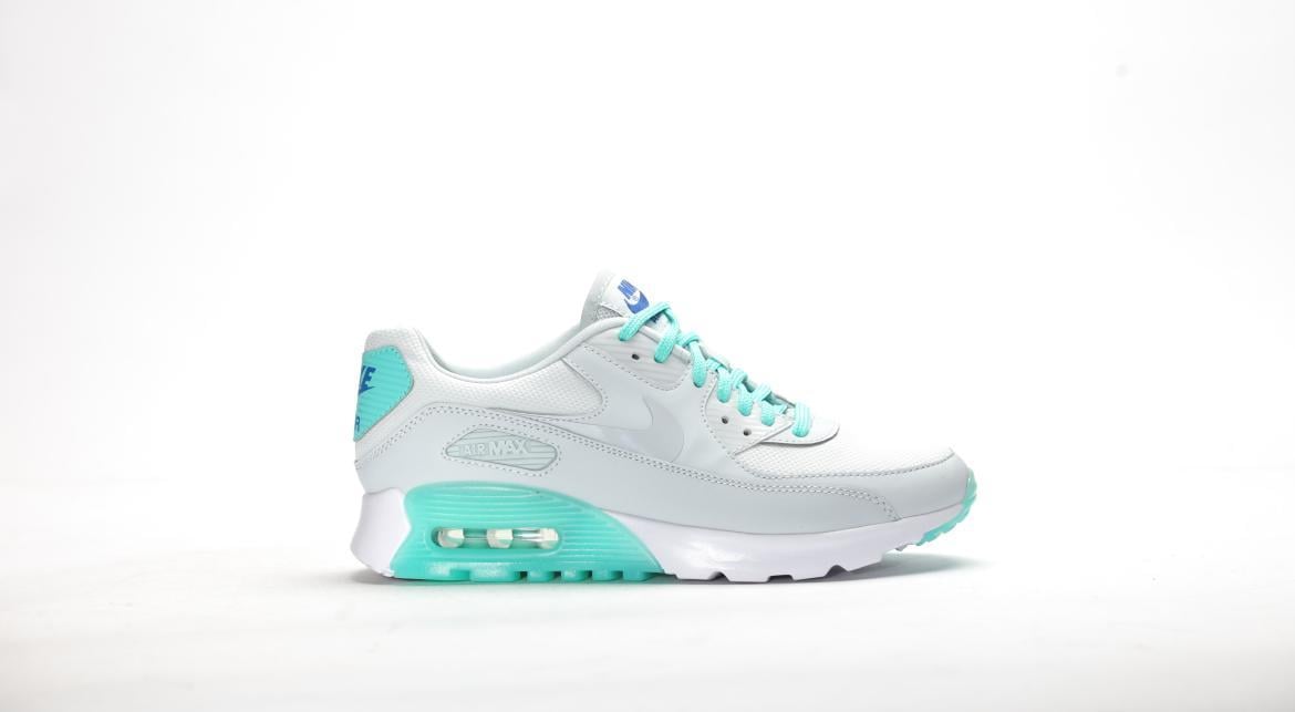 Air max 90 essential turquoise on sale