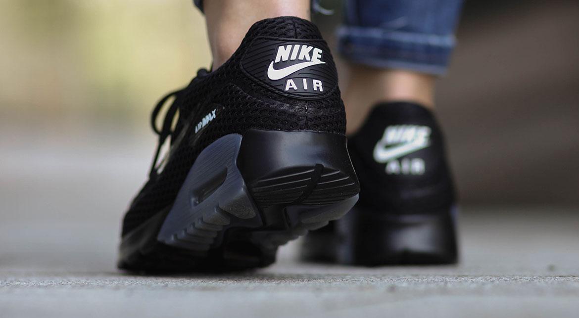 nike air max 90 ultra br black
