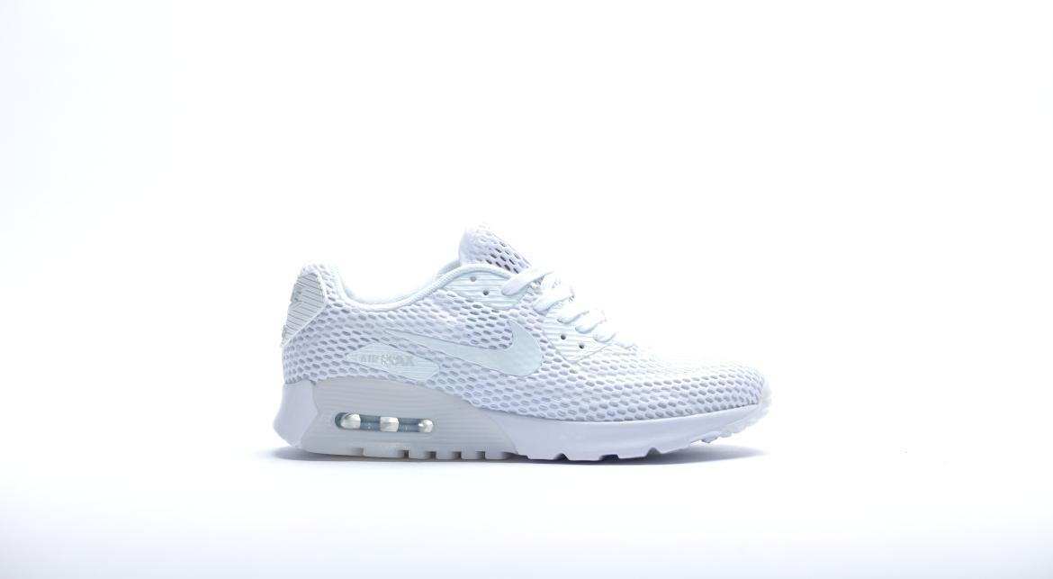 nike air max 90 ultra br pure platinum