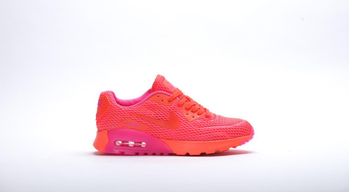Nike W Air Max 90 Ultra Br "Total Crimson"