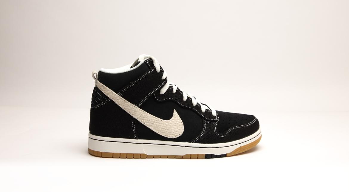 Nike Dunk Cmft "Black N White"