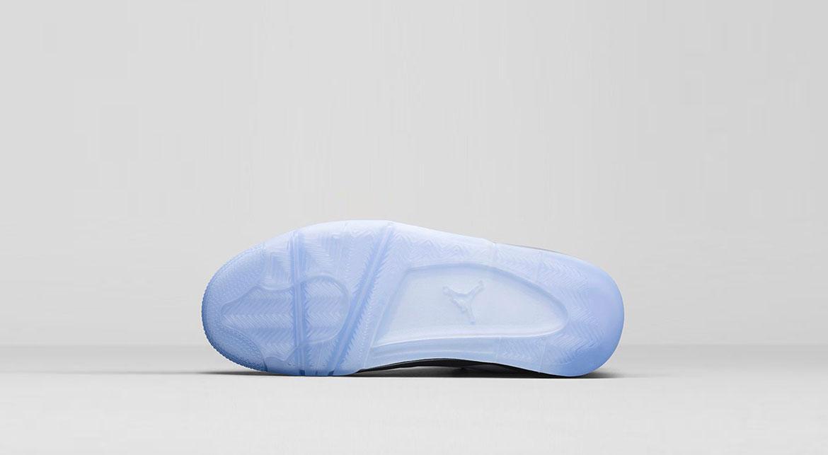 Air Jordan Dub Zero Laser "All White" - Image 6