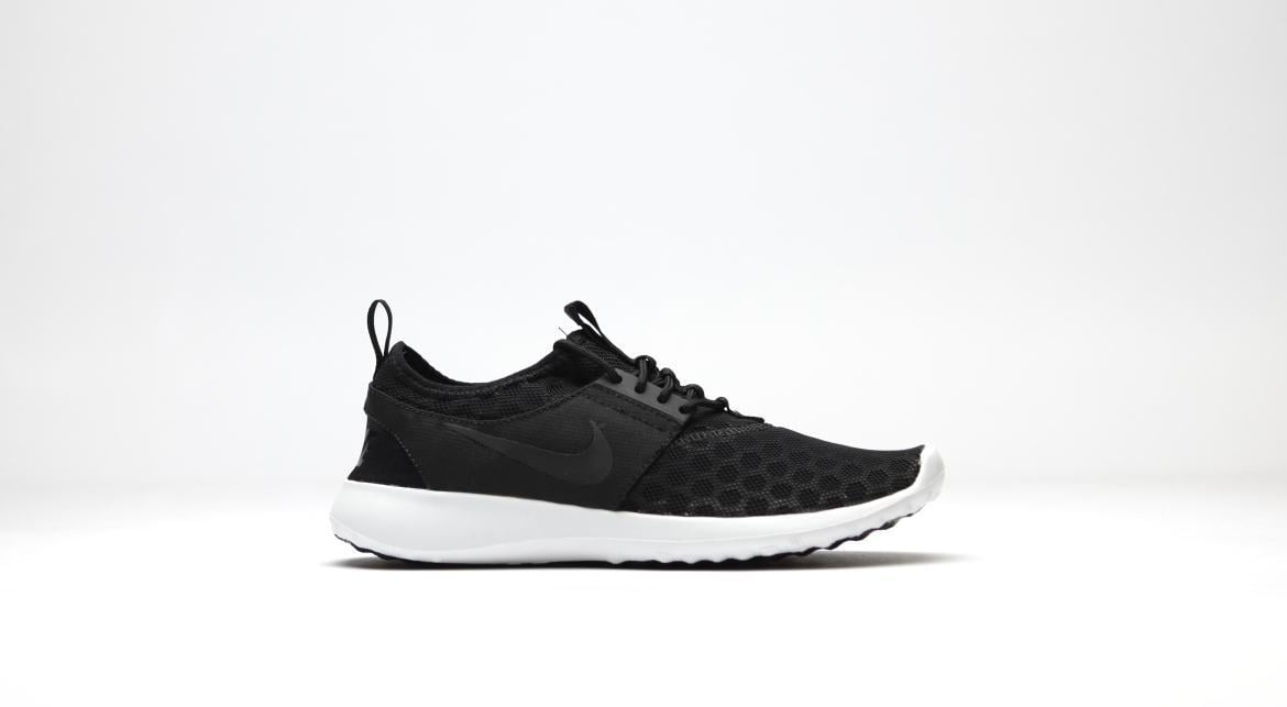 nike juvenate black and white