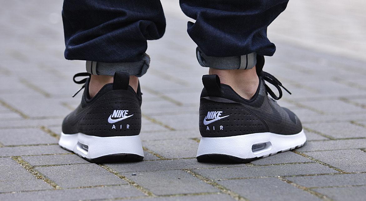 Custom Nike Tavas Schuhe 2019 Tavas Nike Air Max 270 SE Black