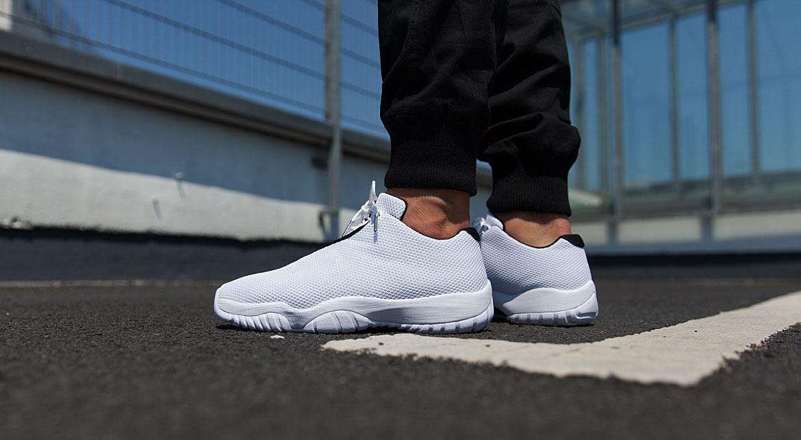 Air Jordan Future Low 'grey Mist' - Image 6