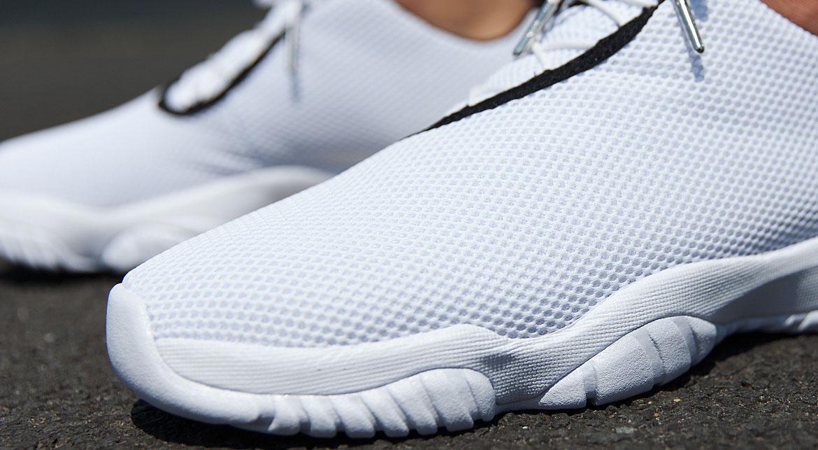 Air Jordan Future Low 'grey Mist' - Image 7