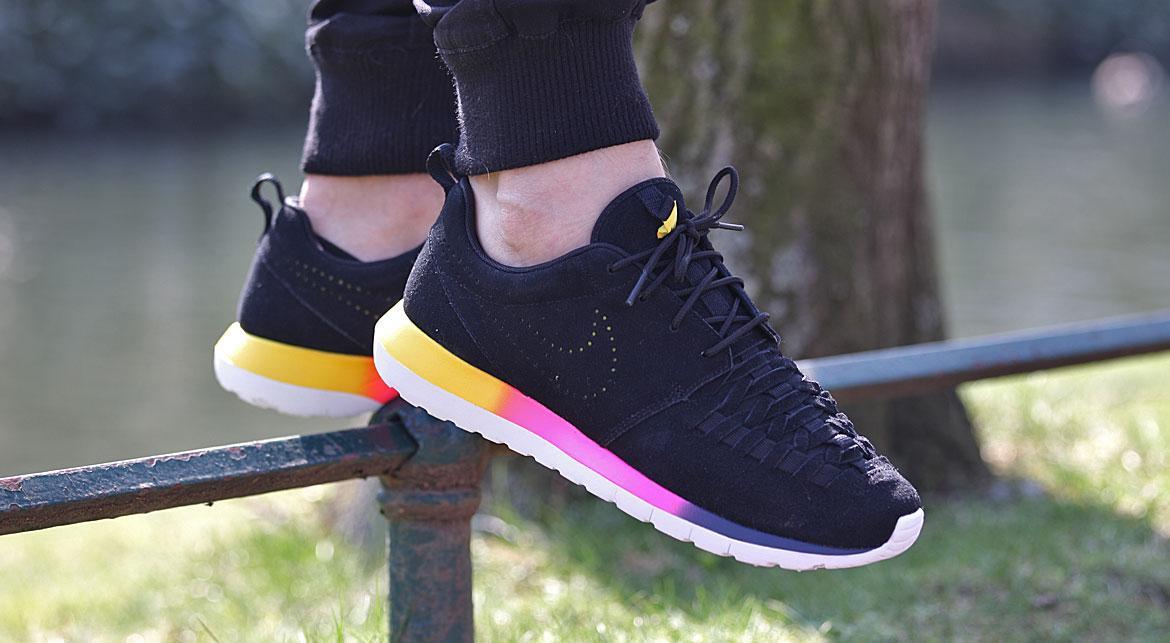 piso Oh Invertir Nike Roshe Nm Woven Sd "fade" | 724768-005 | AFEW STORE