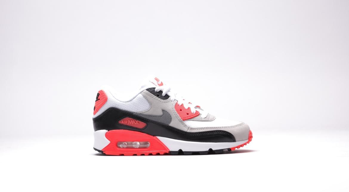 Nike Air Max 90 'Infrared' (GS) - Image 2