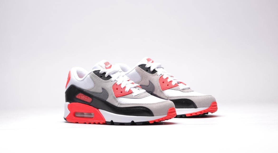 Nike Air Max 90 'Infrared' (GS) - Image 3